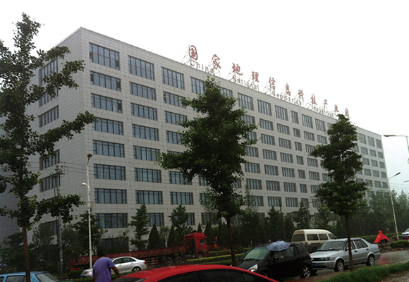  北京國(guó)家地理信息科技產(chǎn)業(yè)園